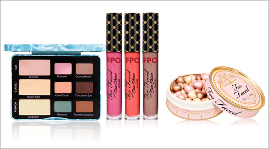 Too Faced Hello Sunshine Summer Collection 2013