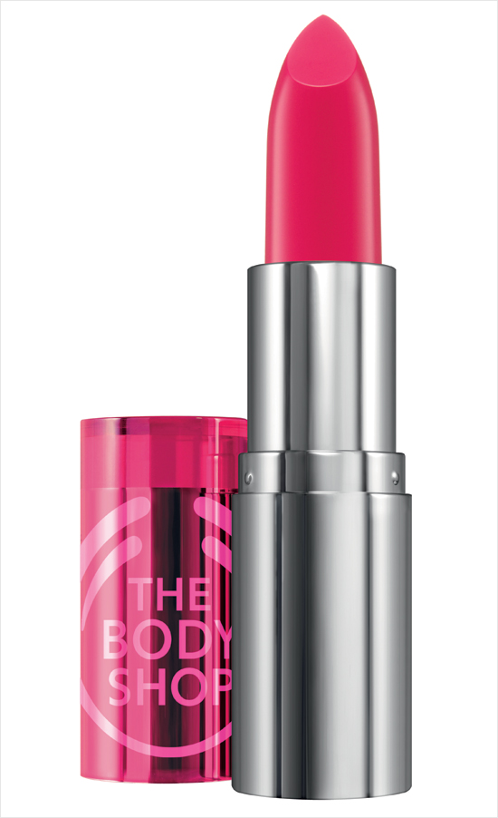 Colour Crush Matt Lipstick Passionate Pink