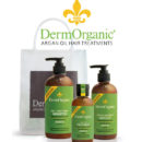 DermOrganic Argan Oil Hair Treatments