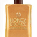 NEW Honey Bronze Shimmering Dry Oil 02 Golden Honey