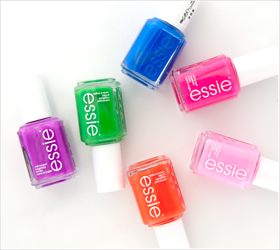 Essie Summer Neon 2013 Collection Bilder & Swatches