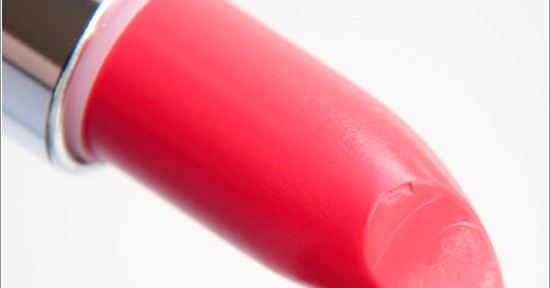 Maybelline Shocking Coral