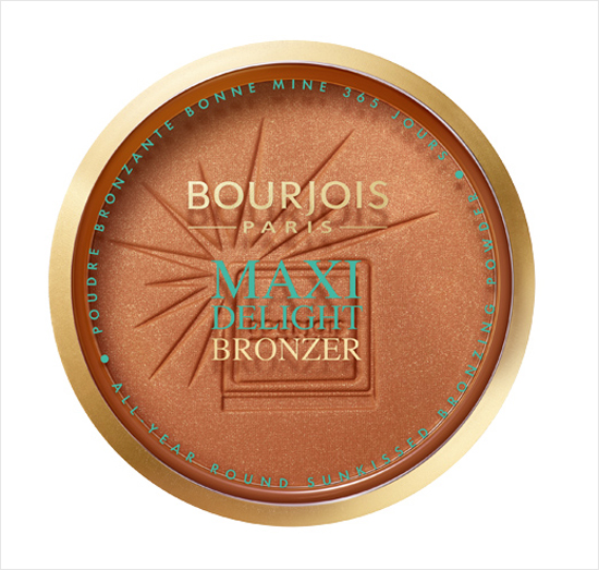 Bourjois Maxi Delight Bronzer