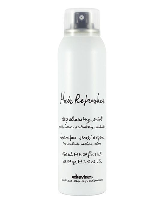 Davines Hair Refresher Dry Cleansing Mist