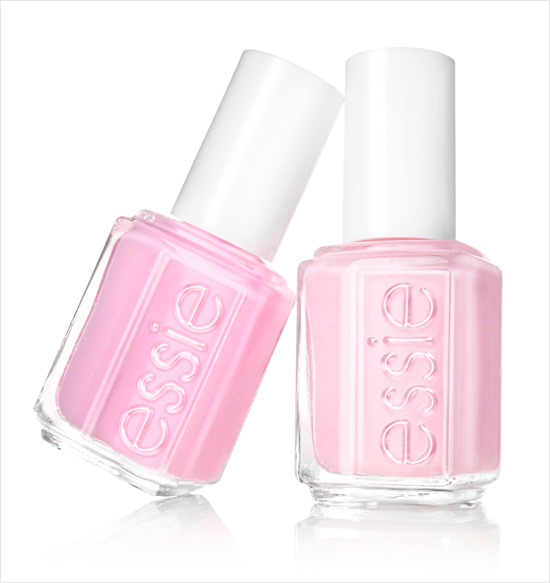 ESSIE BREAST CANCER AWARENESS 2013 COLLECTION