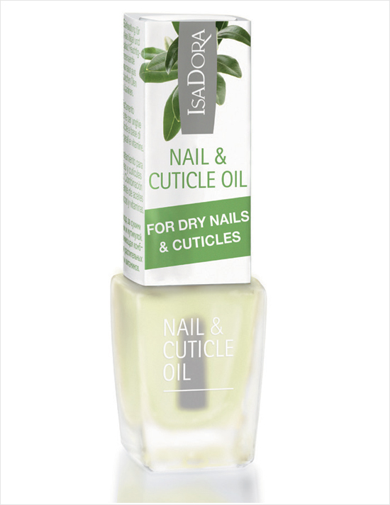 IsaDora Nail & Cuticle Oil