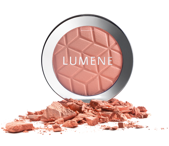 Lumene Touch Of Radiance Blush