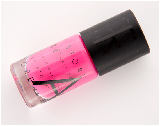 MUS Shazia Nailpolish