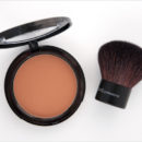 kicks bronzing powder kabuki brush