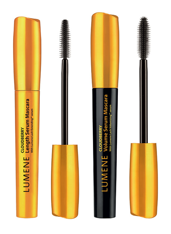 Lumene Cloudberry Serum Mascara