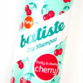 Batiste Dry Shampoo Cherry001