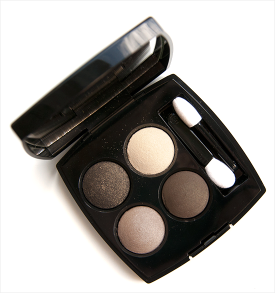 Chanel Mystère (43) Les 4 Ombres Quadra Eye Shadow