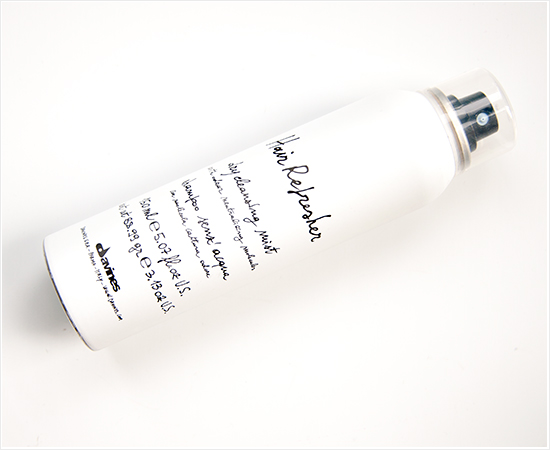 Davines Hair Refresher Dry Cleansing Mist