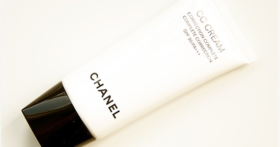 CHANEL CC Cream