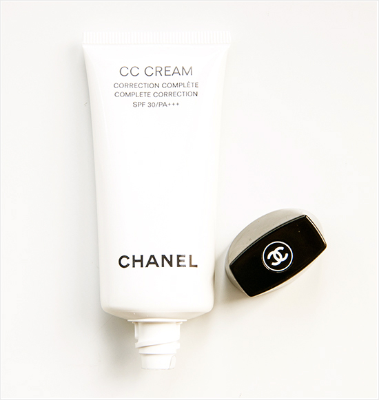 Chanel CC Cream