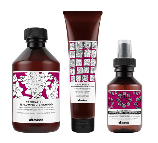 Davines Natural Tech Replumping