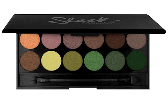 Sleek Makeup Garden of Eden