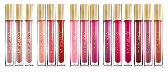 max factor colour elixir gloss