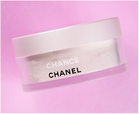 Chanel Chance Eau Tendre Shimmering Powder Perfume