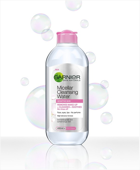 Garnier Cleansing Micellar Water