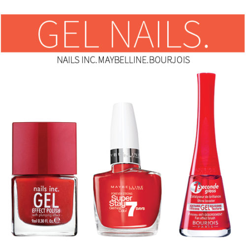 Gel Nails utan UV
