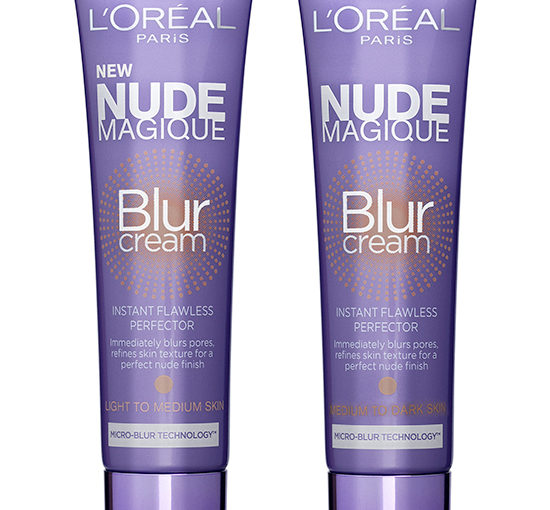 L'Oréal Nude Magique Blur Cream