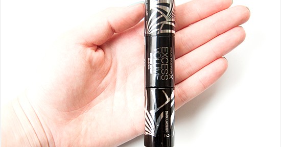 Max Factor Excess Volume Extreme Mascara Size