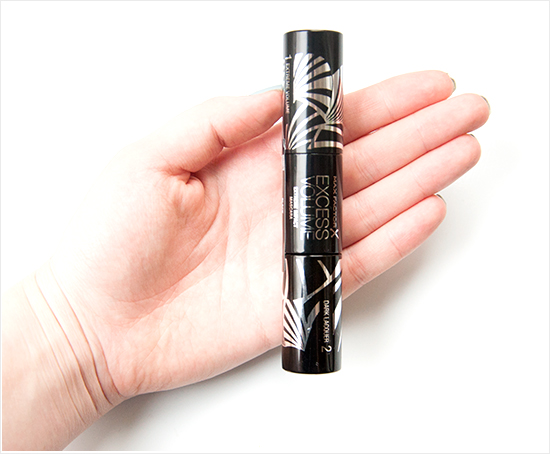 Max Factor Excess Volume Extreme Mascara Size