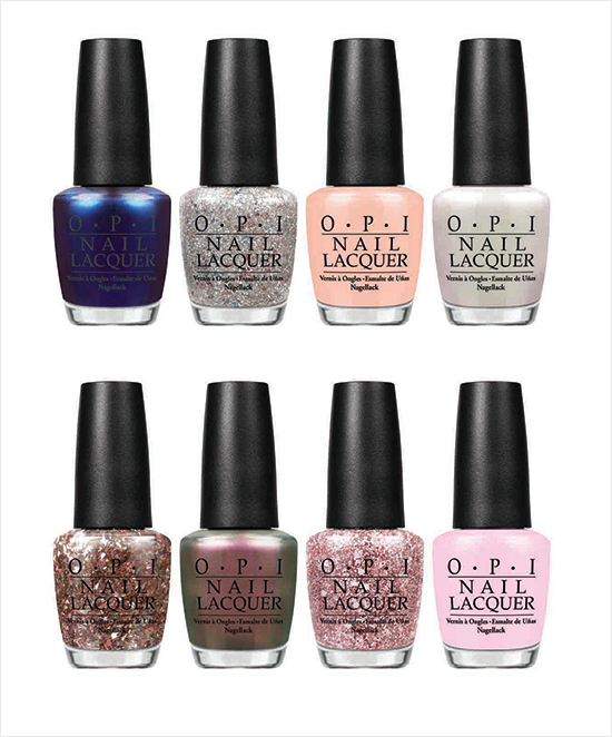 OPI Soft Shades Muppets Most Wanted