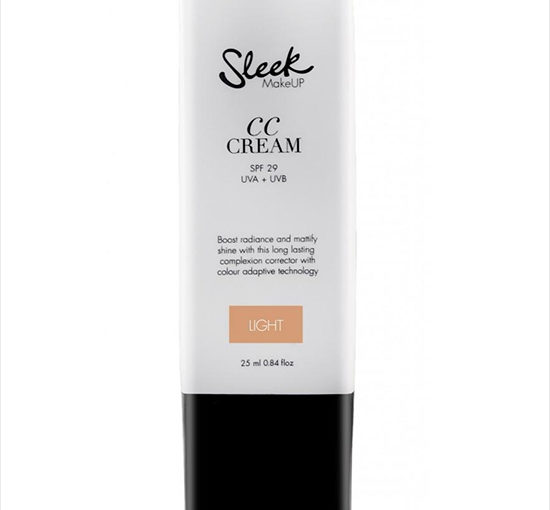Sleek MakeUP CC Cream