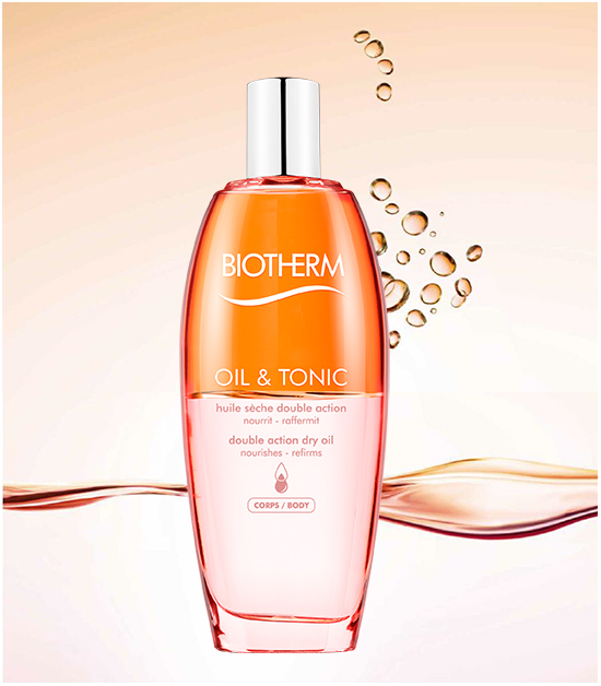 Biotherm Oil & Tonic