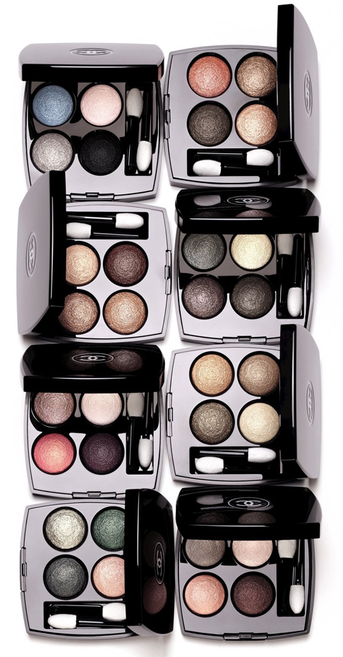 Chanel Les 4 Ombres Redefined
