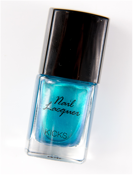 KICKS Waterfalls Nail Lacquer