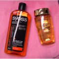 Kerastase Elixir Ultime & Syoss Oleo Intense Shampoo