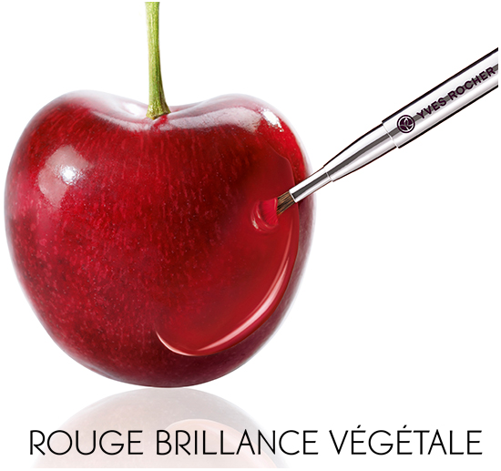 Yves Rocher Rouge Brilliance Vegetale