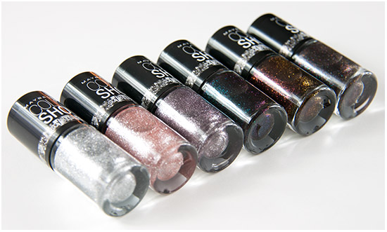 Maybelline Color Show Crystallize
