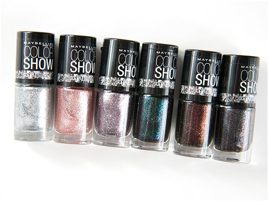 Maybelline Color Show Crystallize