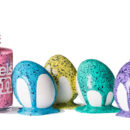 Models Own Speckled Egg Nail Polish
