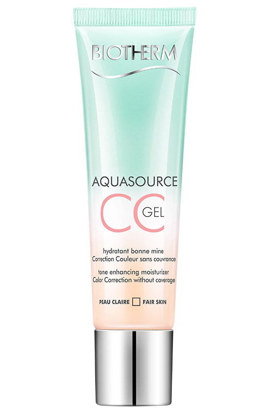 Biotherm Aquasource CC Gel