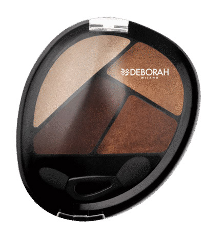 Deborah-Quad-Eye-Shadow-02-So-Brown