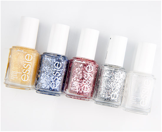 Essie Luxeffects