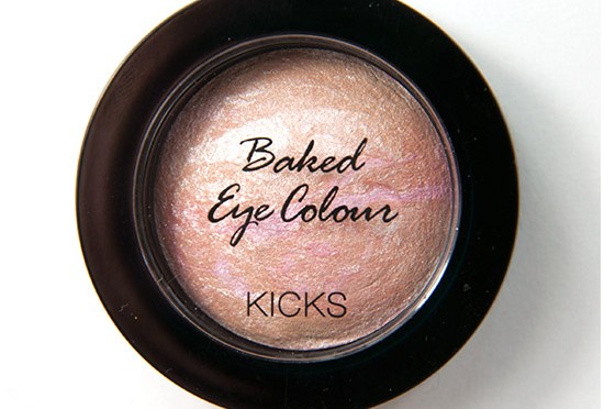 Baked Eye Colour