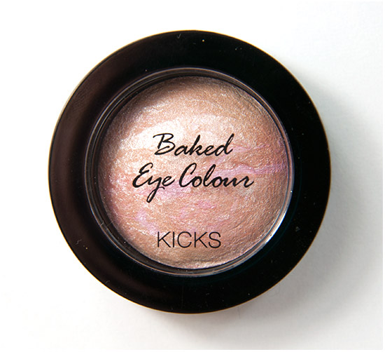 KICKS Sheer Perfection Baked Eye Colour