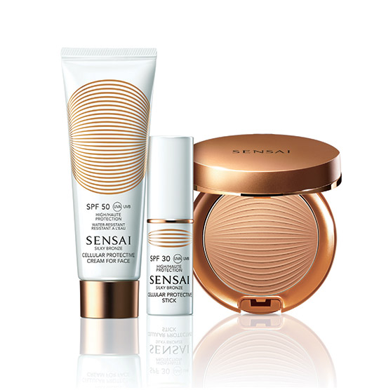 SENSAI-Silky-Bronze-Cellular-Protective-Face