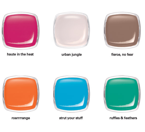 essie summer 2014 collection