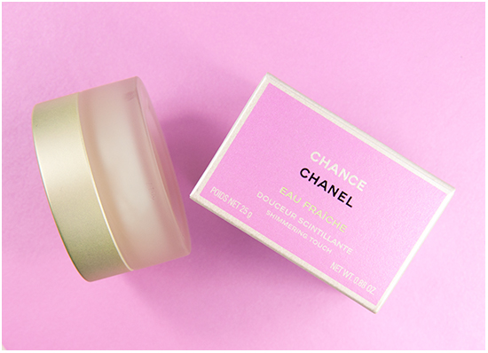 Chanel Chance Eau Fraiche Shimmering Touch001