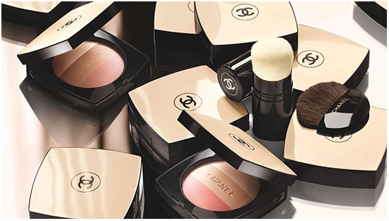 Chanel Les Beiges Healthy Glow 2014