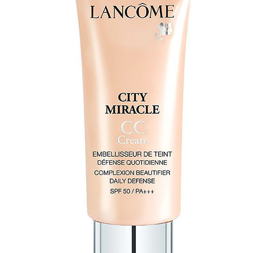 Lancôme City Miracle CC Cream