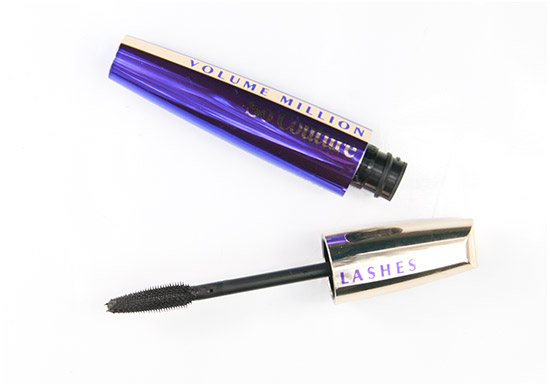 L'Oréal So Couture Volume Million Lashes