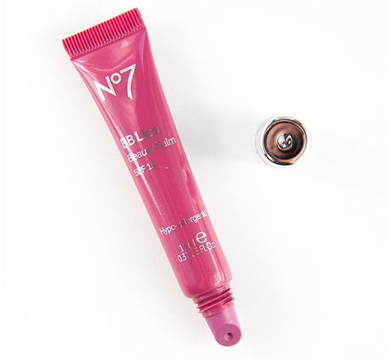 No7 Belle Pink BB Lips